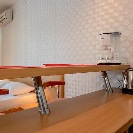 Private Studio At Central Sunny Beach With Balcony Daire Sunny Beach
