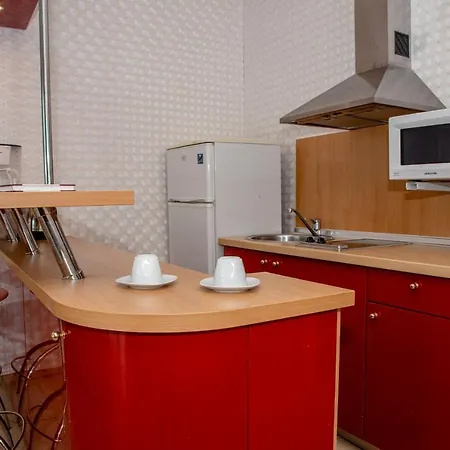 Private Studio At Central Sunny Beach With Balcony Sunny Beach