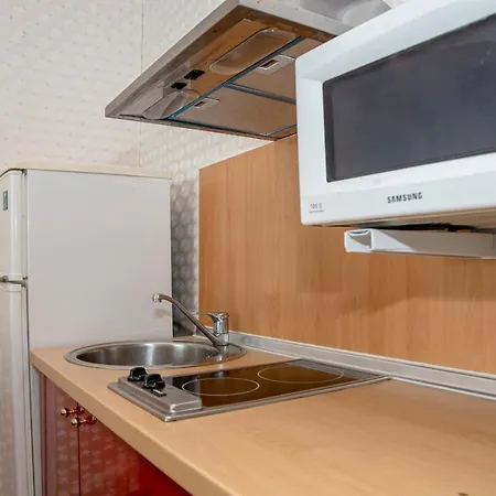 Private Studio At Central Sunny Beach With Balcony Sunny Beach