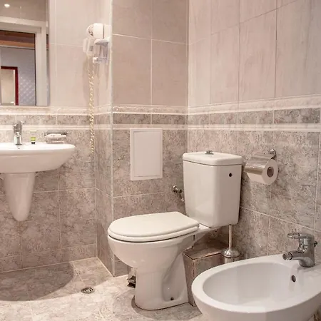 Private Studio At Central Sunny Beach With Balcony Daire Sunny Beach